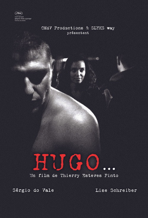 Movie poster for Hugo... (2010)