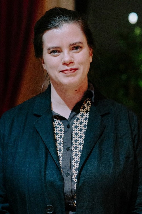 Photo of Michaela Taschek, Writing