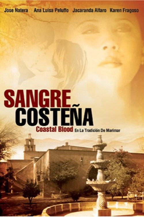 Movie poster for Sangre costeña (2005)