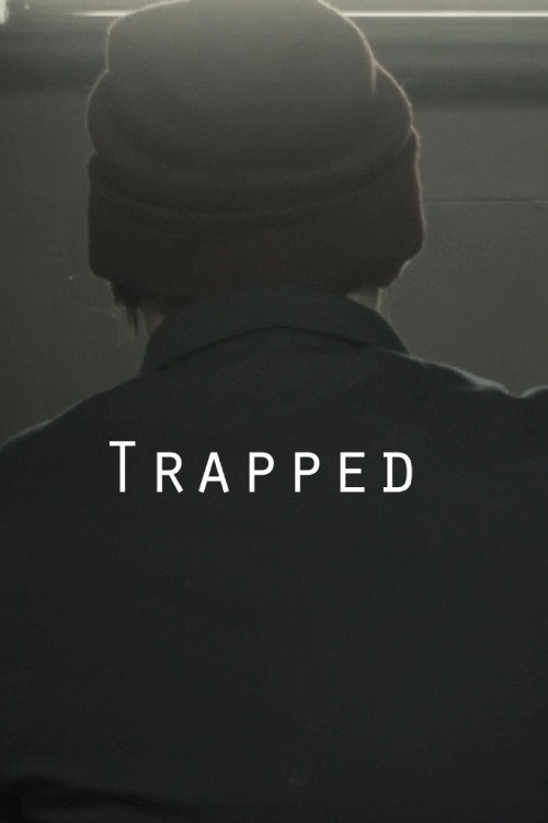 Movie poster for Trapped (2016)