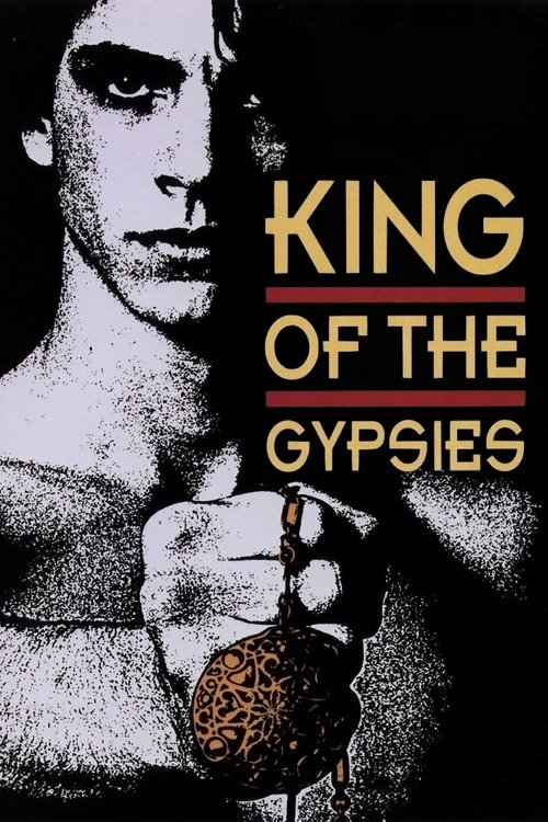 Movie poster for King of the Gypsies (1978)