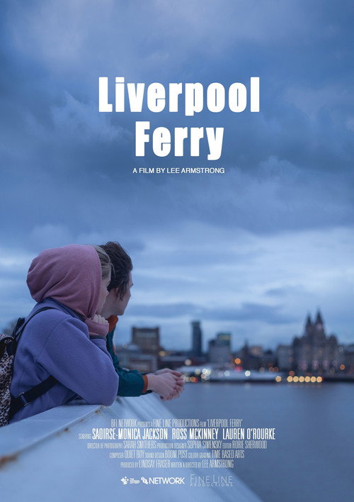 Movie poster for Liverpool Ferry (2020)
