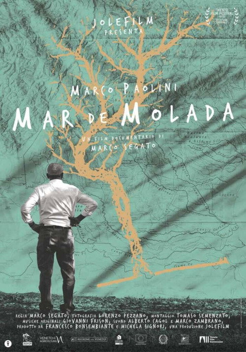 Movie poster for Mar de Molada (2025)