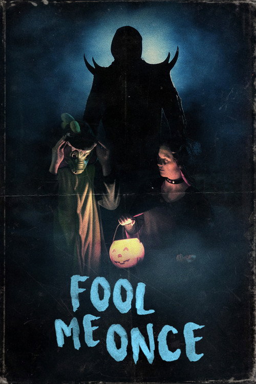 Movie poster for Fool Me Once (2017)