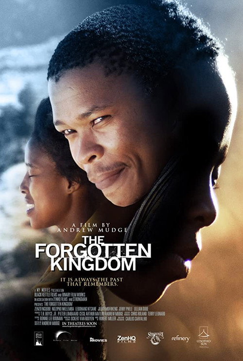 Movie poster for The Forgotten Kingdom (2013)