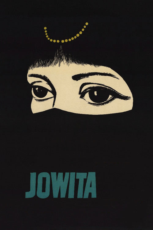 Movie poster for Jowita (1967)