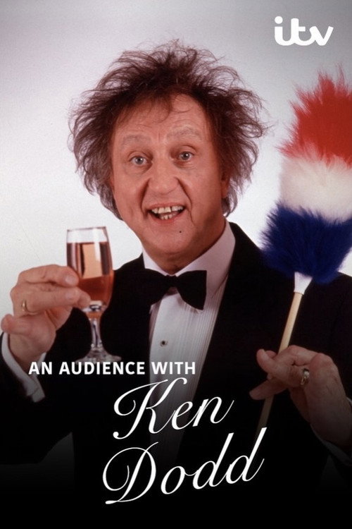 Movie poster for An Audience with Ken Dodd (1994)