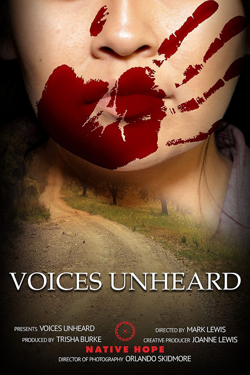 Movie poster for Voices Unheard