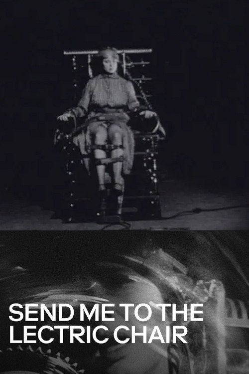 Movie poster for Send Me to the 'Lectric Chair (2009)