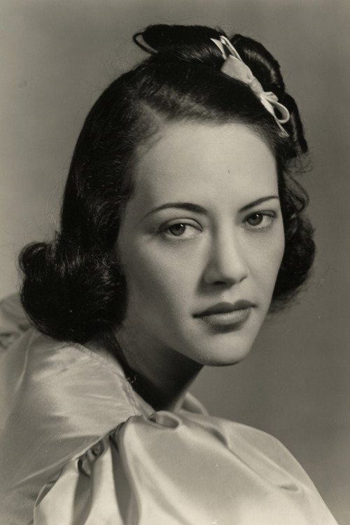 Photo of Fredi Washington, Acting