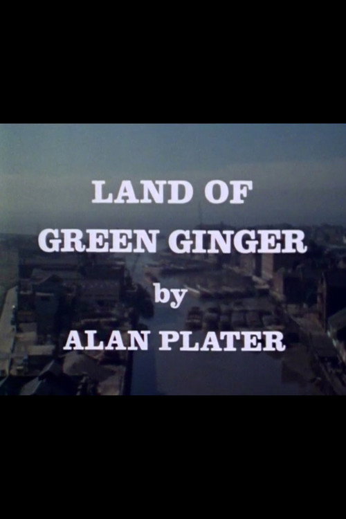 Movie poster for Land of Green Ginger (1973)