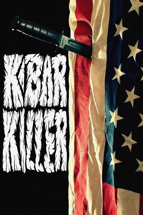 Movie poster for K-Bar Killer (2023)