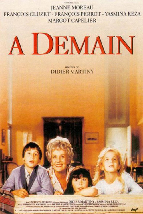 Movie poster for See You Tomorrow (1992)