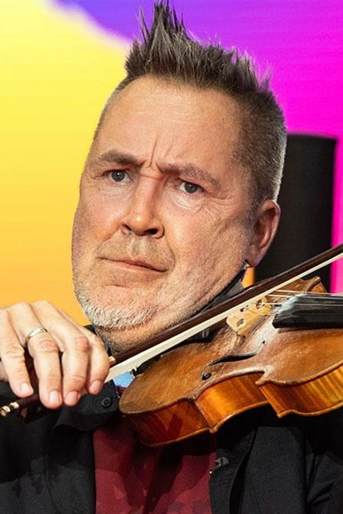 Nigel Kennedy profile