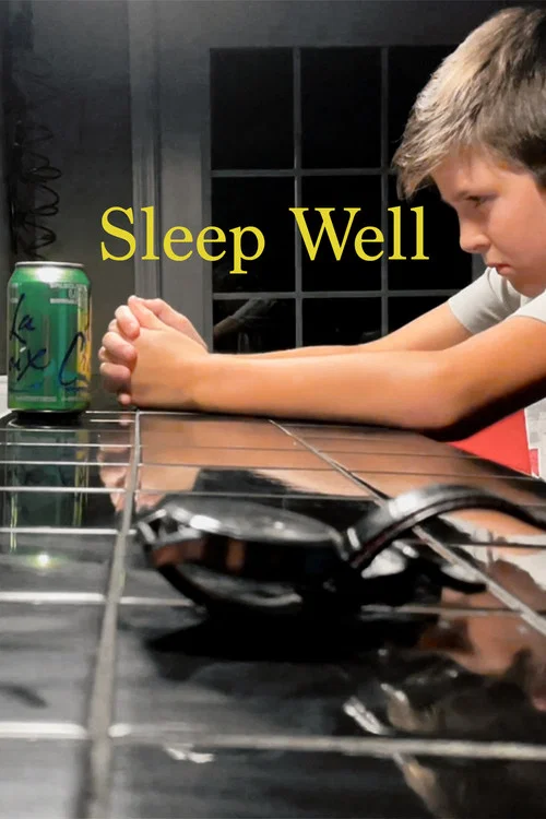 Movie poster for Sleep Well (2021)