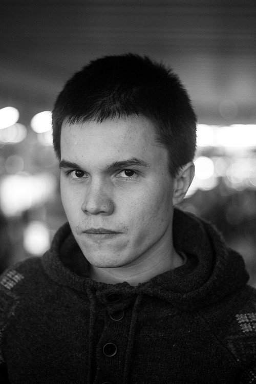 Photo of Denis Klebleev, Directing