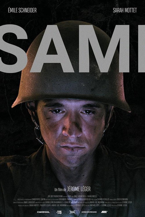 Movie poster for Sami (2018)