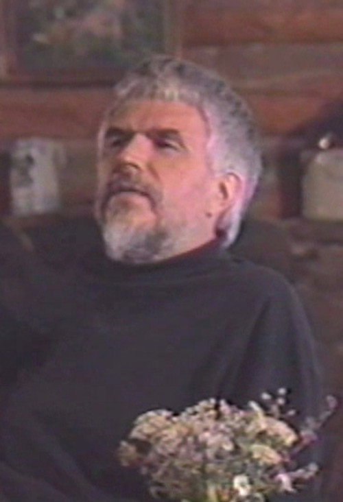 Movie poster for Dinner with Brakhage and Gamow (2008)