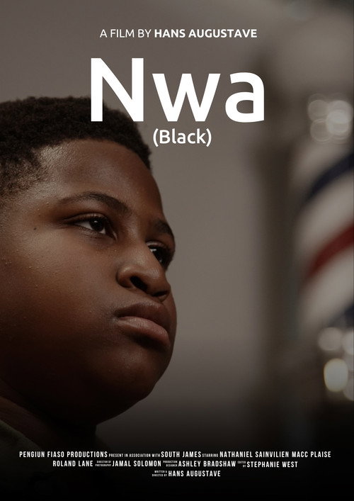 Movie poster for Nwa (Black) (2024)