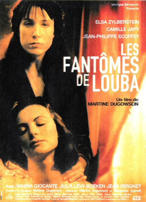 Movie poster for Les fantômes de Louba (2001)