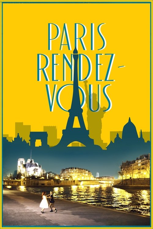 Movie poster for Paris Rendez-vous (2023)