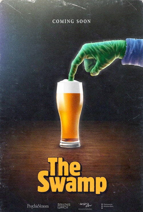 Movie poster for The Swamp