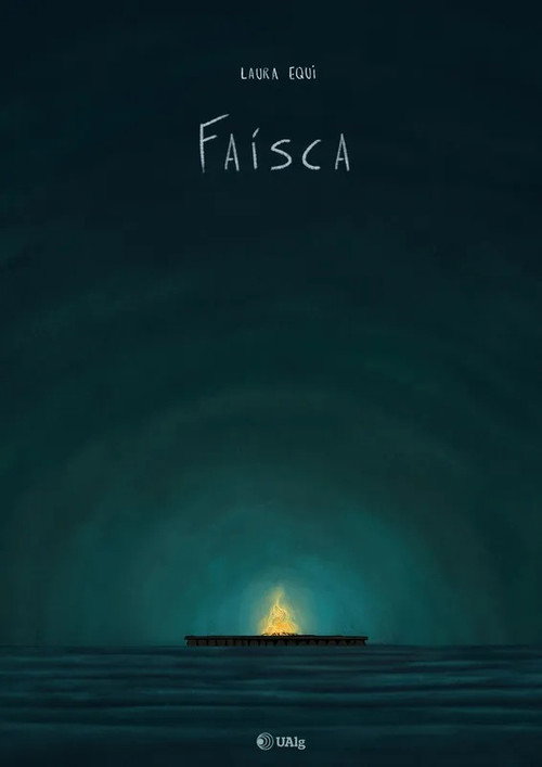 Movie poster for Faísca (2022)