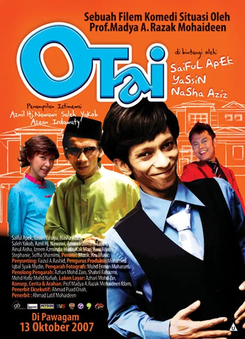 Movie poster for Otai (2007)