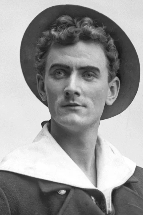 Photo of Olof Sandborg, Acting