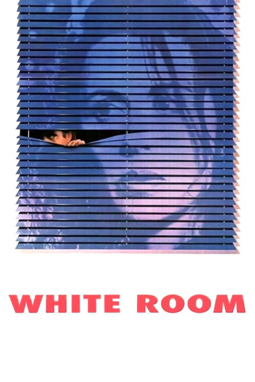 Movie poster for White Room (1990)