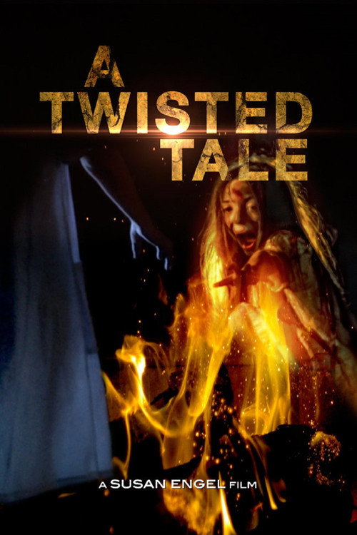 Movie poster for A Twisted Tale (2017)