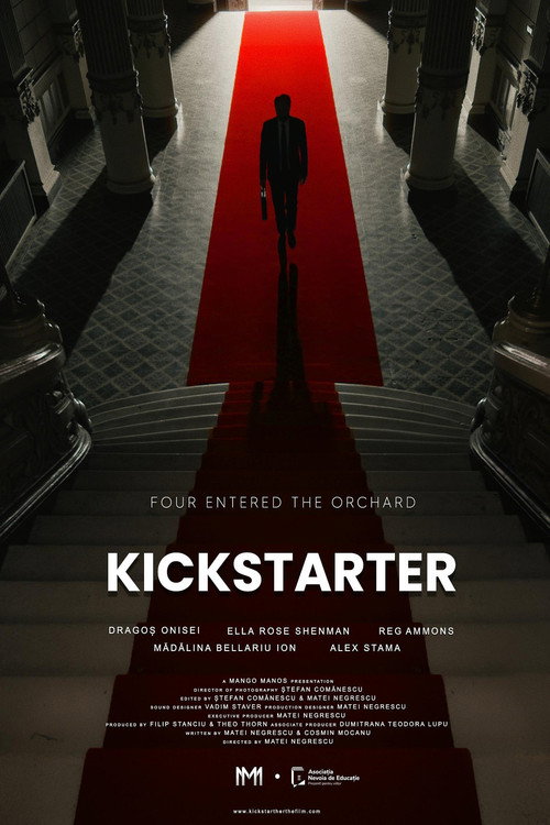 Movie poster for Kickstarter