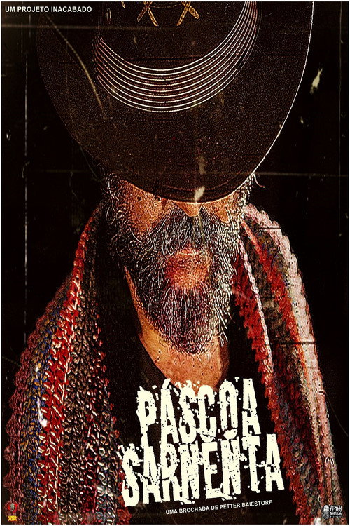 Movie poster for Páscoa Sarnenta (2011)
