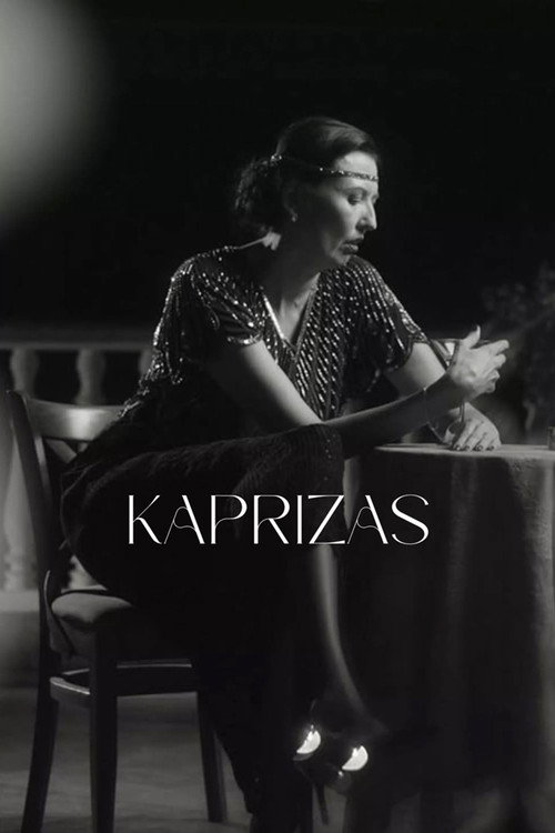 Movie poster for Caprice (2022)