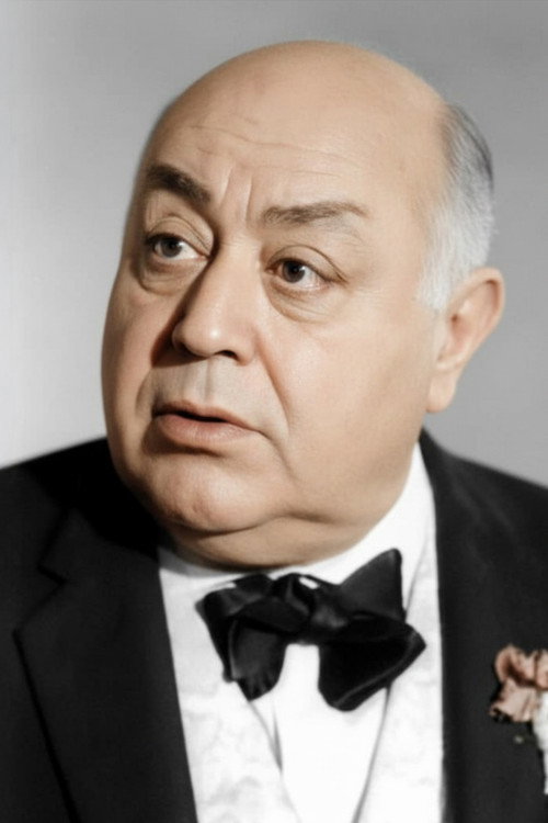 Photo of Memduh Alpar, Acting