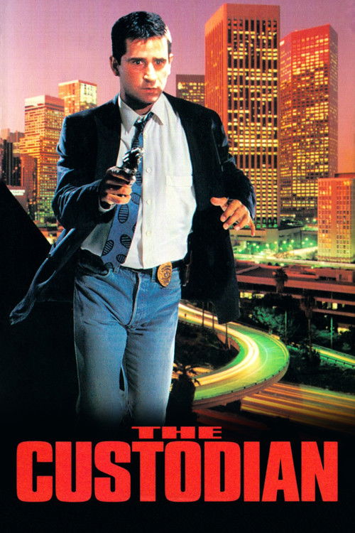 Movie poster for The Custodian (1994)