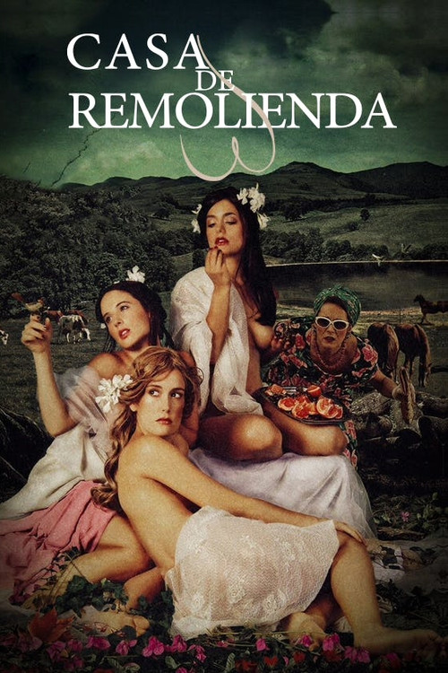 Movie poster for Casa de remolienda (2007)