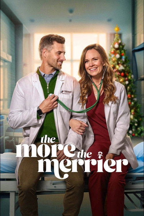 Movie poster for The More the Merrier (2025)