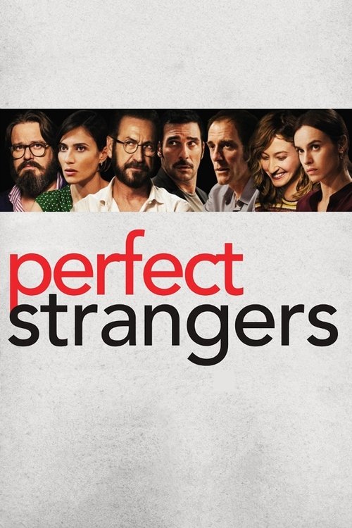 Movie poster for Perfect Strangers (2016)