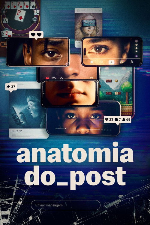 Movie poster for Anatomia do Post (2026)