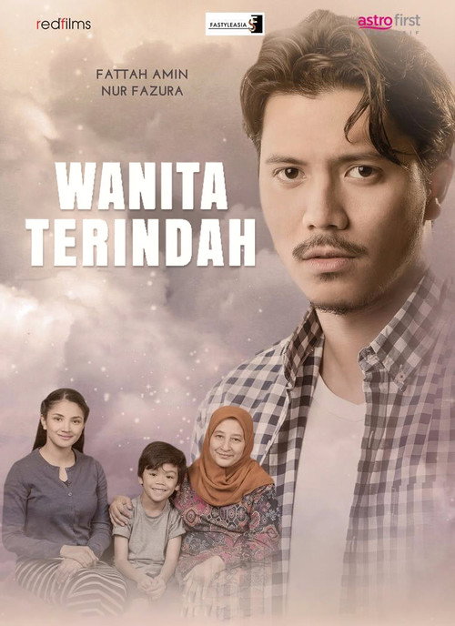 Movie poster for Wanita Terindah (2017)