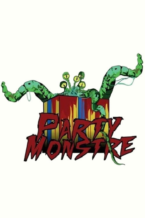 Movie poster for Party monstre (2018)