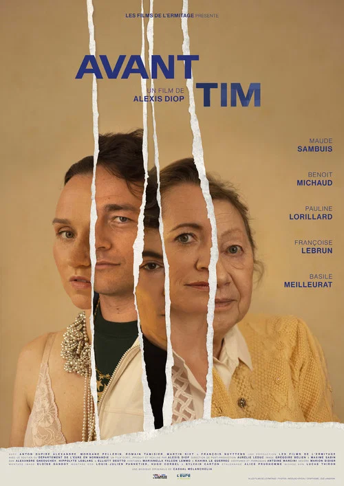 Movie poster for Before Tim (2020)