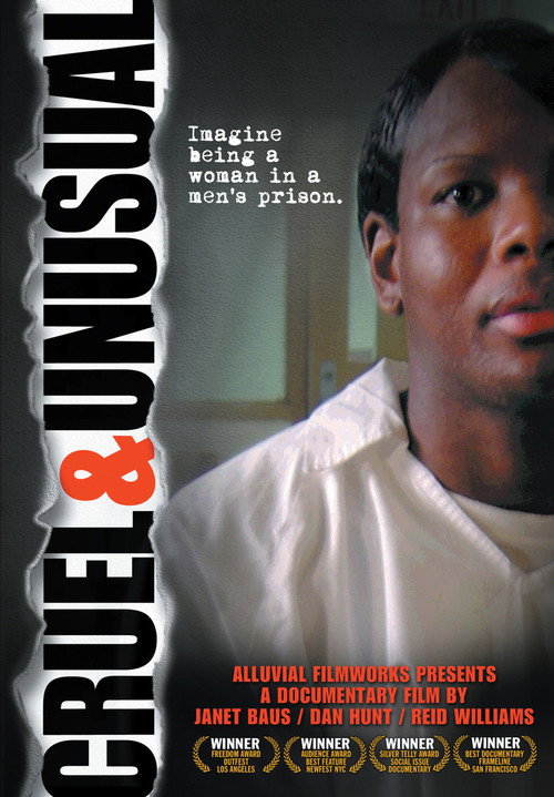 Movie poster for Cruel and Unusual (2006)