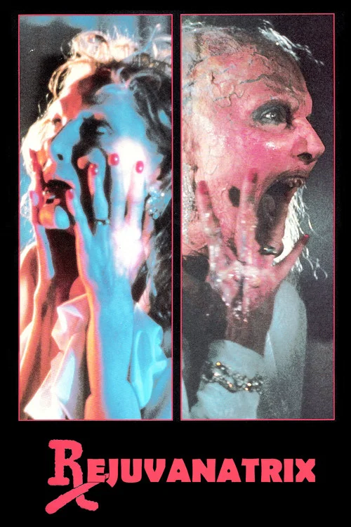 Movie poster for Rejuvenatrix (1988)