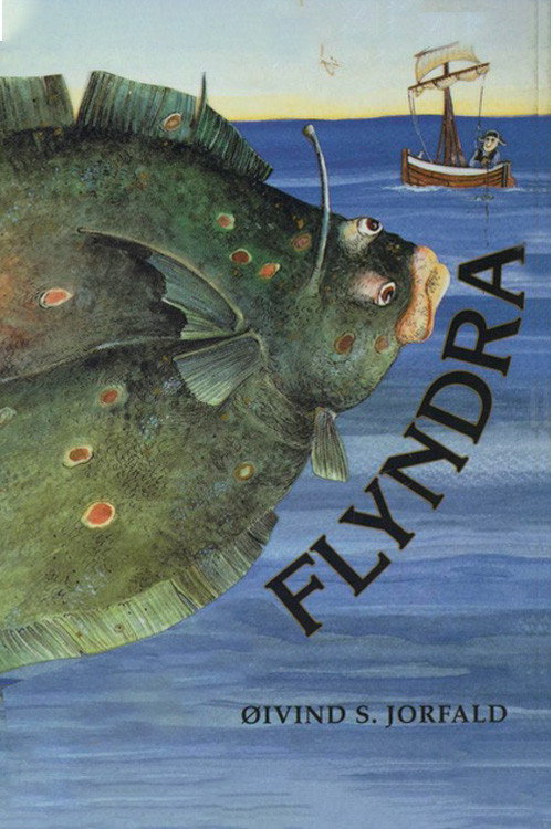Movie poster for Flyndra (1993)