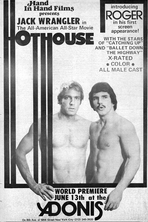 Movie poster for Hothouse (1977)