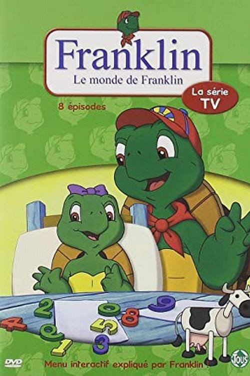 Movie poster for Franklin - Le Monde de Franklin (2001)
