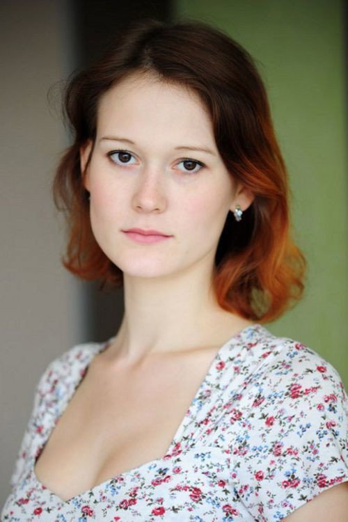 Photo of Polina Krasavina, Acting