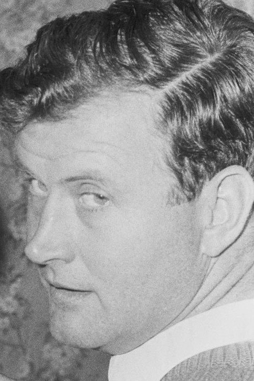 Peter Graham Scott profile